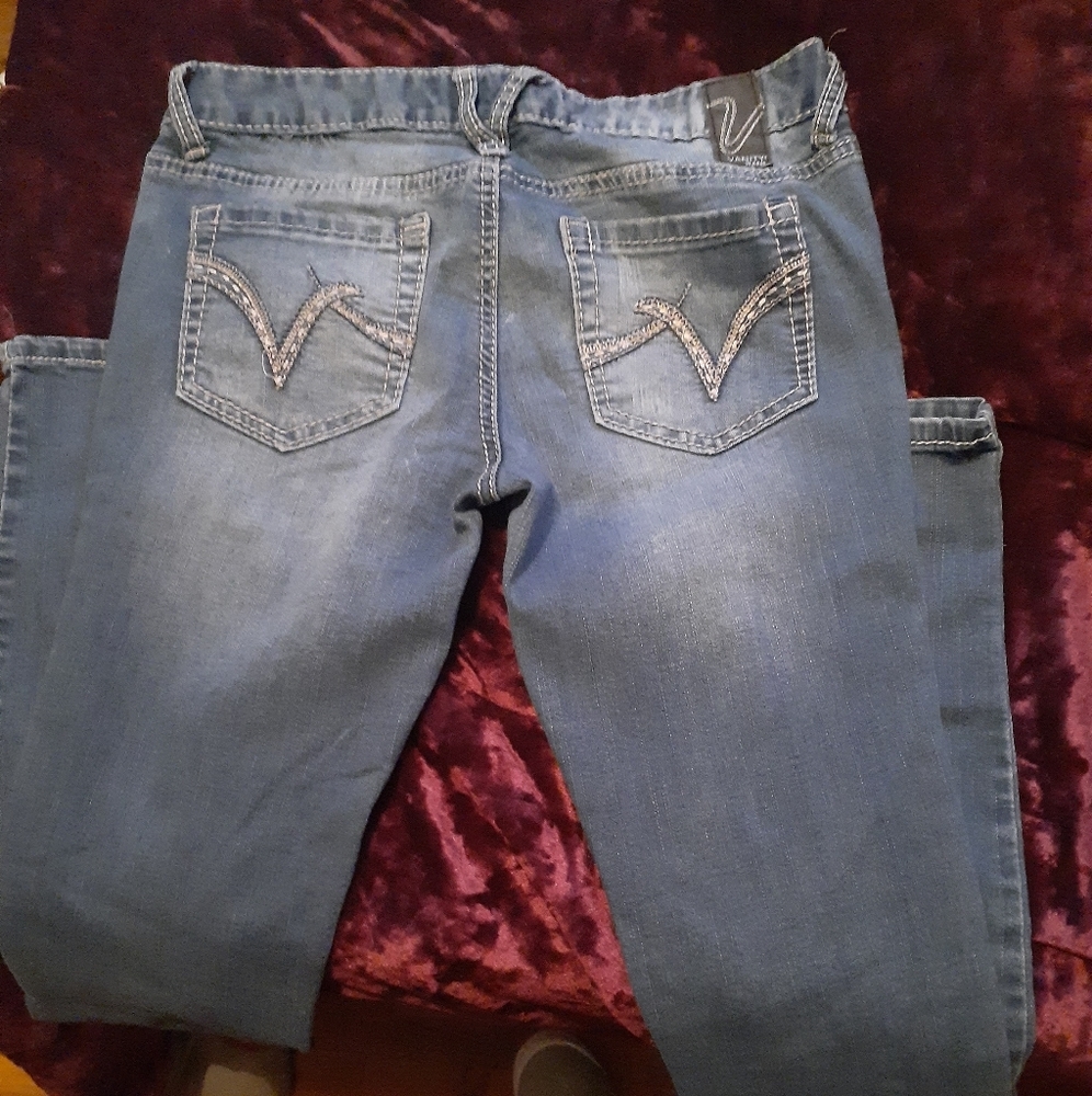 Vanity jeans